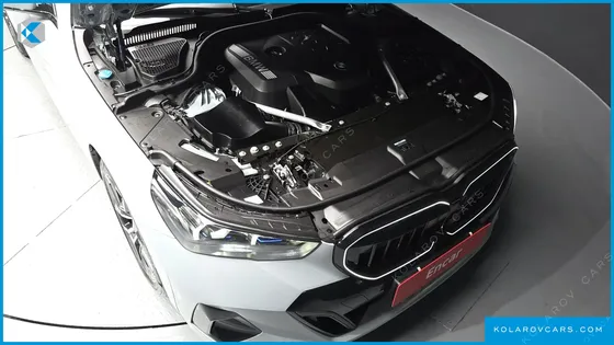 BMW 5 SERIES 520I SPECIAL EDITION
