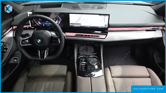 BMW 5 SERIES 520I SPECIAL EDITION