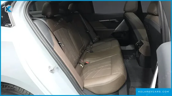 BMW 5 SERIES 520I SPECIAL EDITION