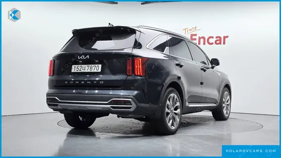 KIA SORENTO DIESEL 2.2 2WD