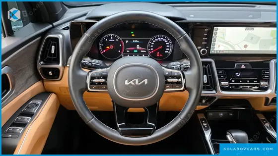 KIA SORENTO DIESEL 2.2 2WD