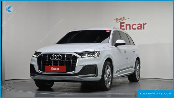 AUDI Q7 45 TDI QUATTRO PREMIUM