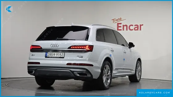 AUDI Q7 45 TDI QUATTRO PREMIUM