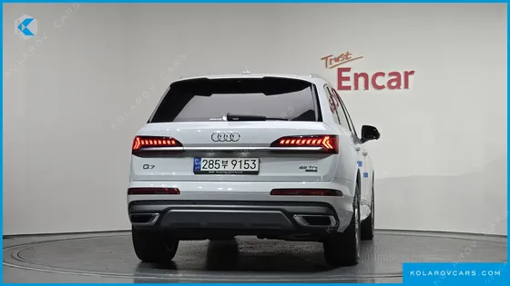 AUDI Q7 45 TDI QUATTRO PREMIUM
