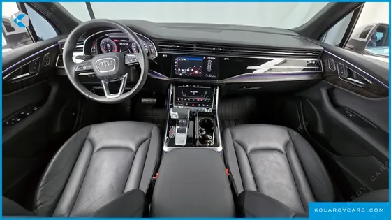 AUDI Q7 45 TDI QUATTRO PREMIUM