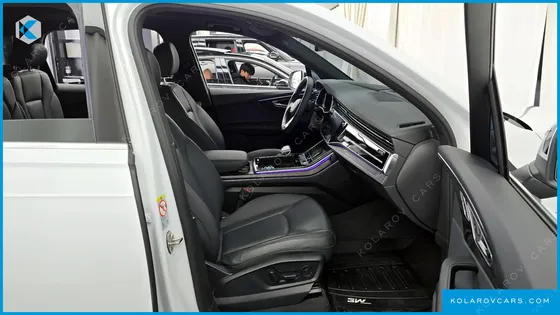AUDI Q7 45 TDI QUATTRO PREMIUM