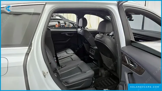 AUDI Q7 45 TDI QUATTRO PREMIUM