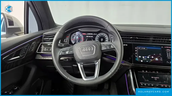 AUDI Q7 45 TDI QUATTRO PREMIUM