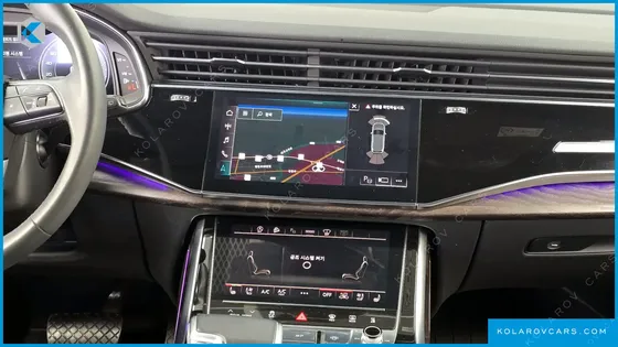 AUDI Q7 45 TDI QUATTRO PREMIUM