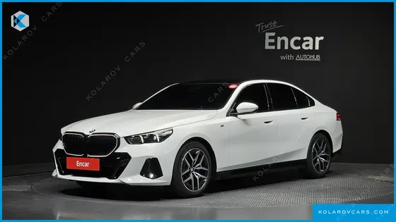 BMW 5 SERIES 520I M SPORT