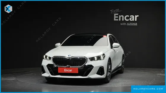 BMW 5 SERIES 520I M SPORT