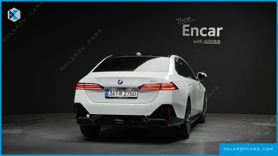 BMW 5 SERIES 520I M SPORT