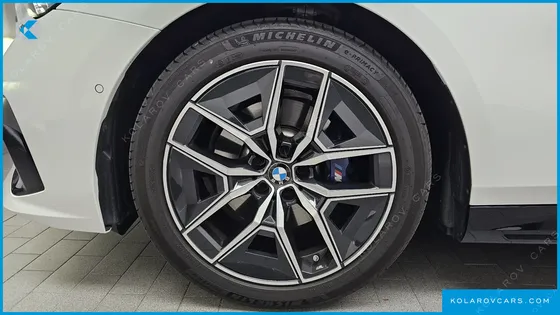 BMW 5 SERIES 520I M SPORT