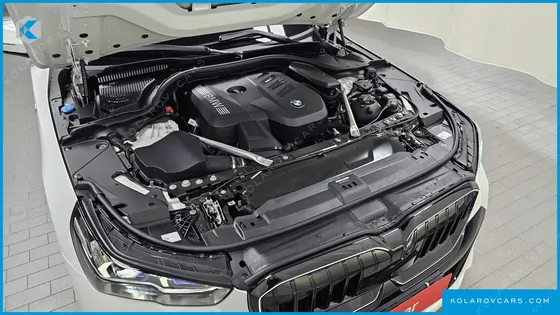 BMW 5 SERIES 520I M SPORT