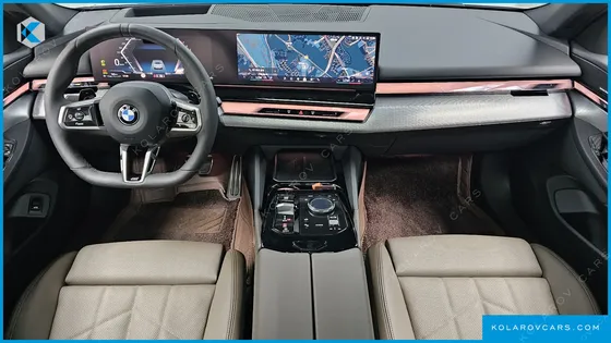 BMW 5 SERIES 520I M SPORT
