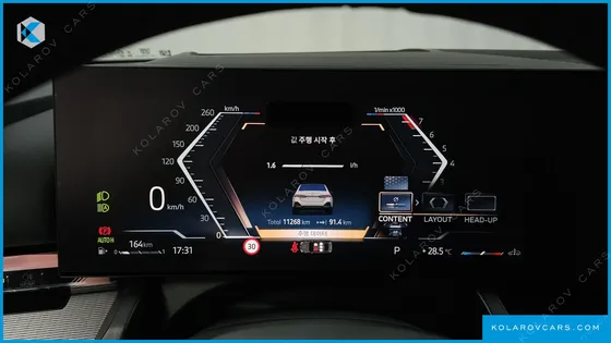 BMW 5 SERIES 520I M SPORT