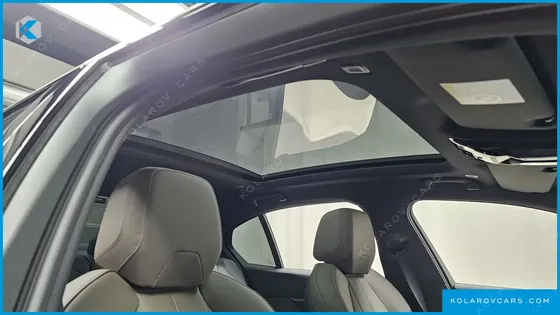 BMW 5 SERIES 520I M SPORT