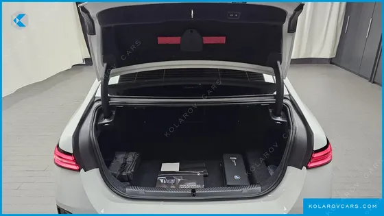 BMW 5 SERIES 520I M SPORT