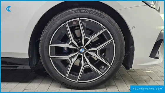 BMW 5 SERIES 520I M SPORT
