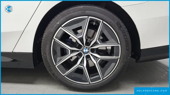 BMW 5 SERIES 520I M SPORT
