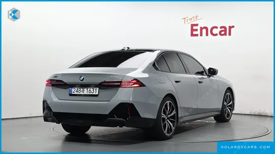 BMW 5 SERIES 530I XDRIVE M SPORT