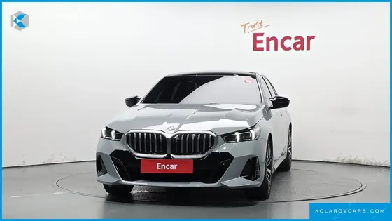 BMW 5 SERIES 530I XDRIVE M SPORT