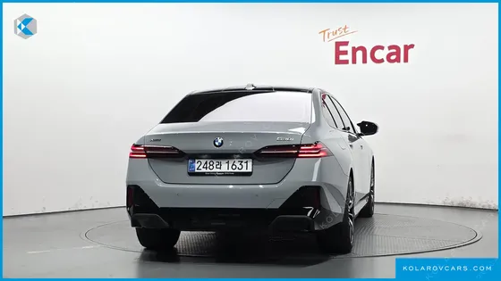 BMW 5 SERIES 530I XDRIVE M SPORT