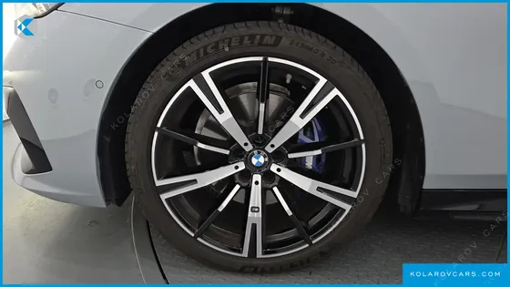 BMW 5 SERIES 530I XDRIVE M SPORT