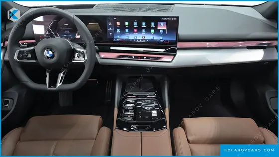 BMW 5 SERIES 530I XDRIVE M SPORT