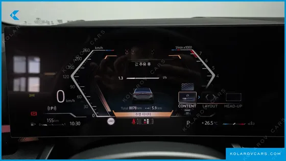 BMW 5 SERIES 530I XDRIVE M SPORT