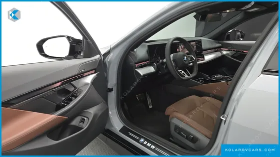 BMW 5 SERIES 530I XDRIVE M SPORT
