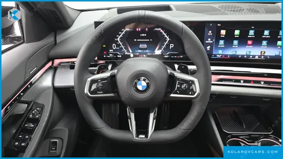 BMW 5 SERIES 530I XDRIVE M SPORT