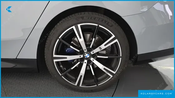 BMW 5 SERIES 530I XDRIVE M SPORT