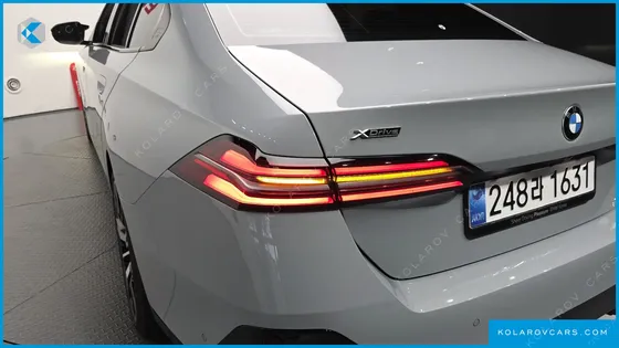 BMW 5 SERIES 530I XDRIVE M SPORT