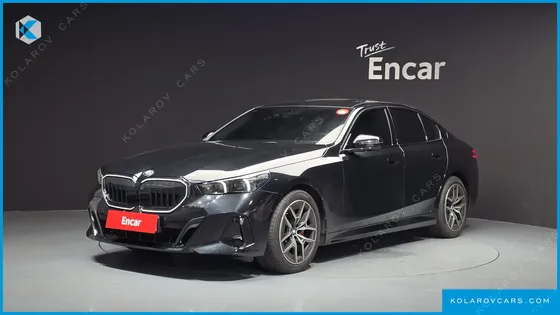 BMW 5 SERIES 520I SPECIAL EDITION
