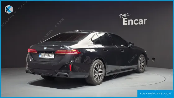 BMW 5 SERIES 520I SPECIAL EDITION