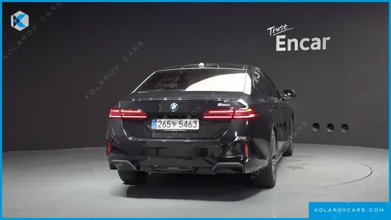 BMW 5 SERIES 520I SPECIAL EDITION