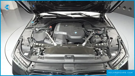 BMW 5 SERIES 520I SPECIAL EDITION