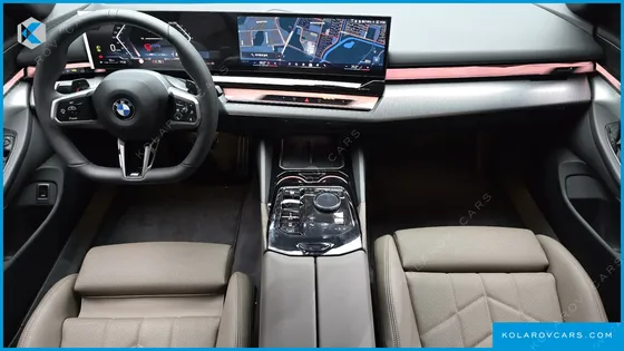 BMW 5 SERIES 520I SPECIAL EDITION
