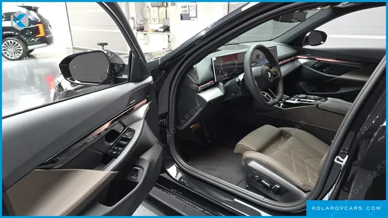 BMW 5 SERIES 520I SPECIAL EDITION