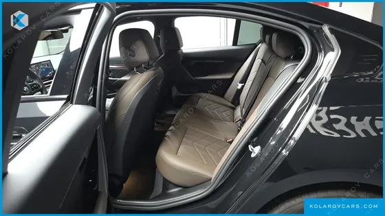 BMW 5 SERIES 520I SPECIAL EDITION