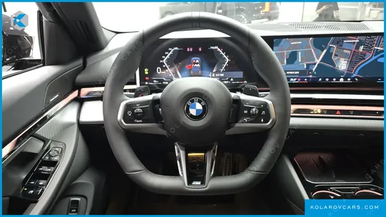 BMW 5 SERIES 520I SPECIAL EDITION