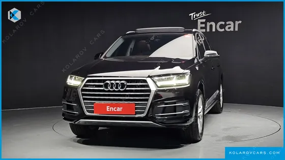 AUDI Q7 45 TFSI QUATTRO