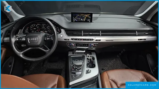 AUDI Q7 45 TFSI QUATTRO