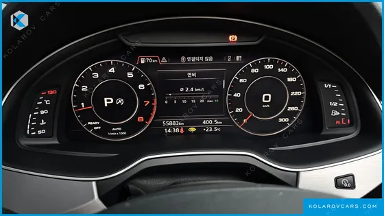 AUDI Q7 45 TFSI QUATTRO