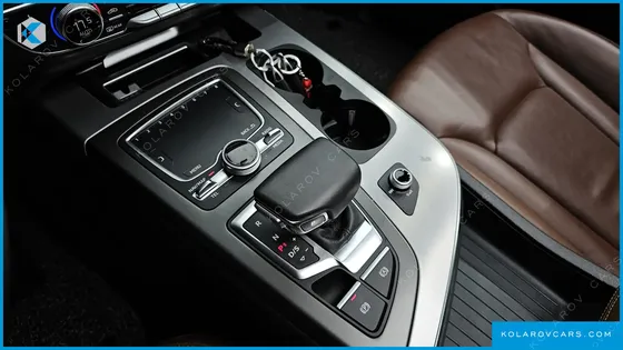 AUDI Q7 45 TFSI QUATTRO