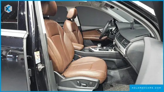 AUDI Q7 45 TFSI QUATTRO