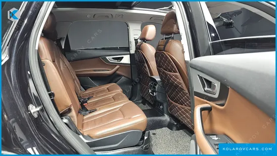 AUDI Q7 45 TFSI QUATTRO