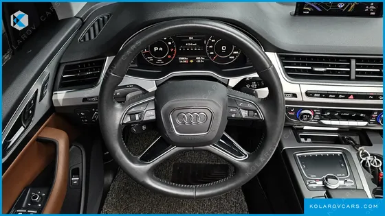 AUDI Q7 45 TFSI QUATTRO
