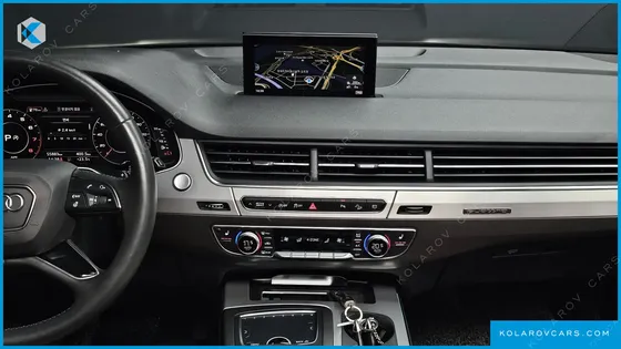 AUDI Q7 45 TFSI QUATTRO